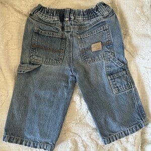 Carpenter Baby Jeans